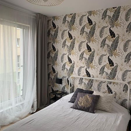 Golden Port 13 Brzezno Near The Beach Gdansk Exterior photo